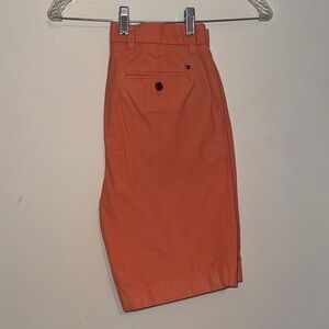 Tommy Hilfiger Men's Vibrant Salmon Shorts